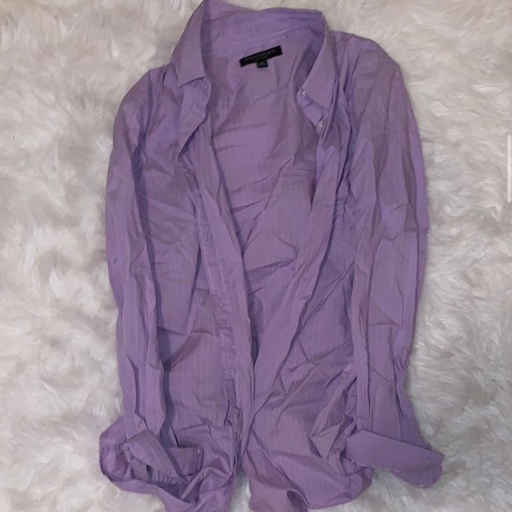 Banana Republic button down